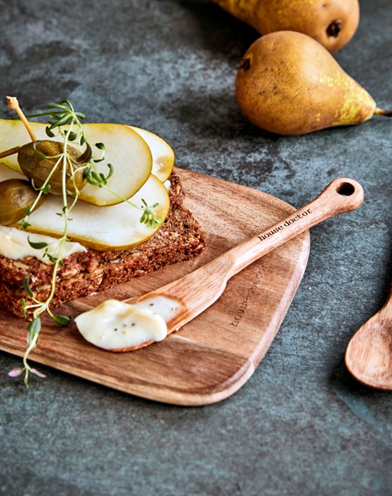 Eya Smøreknive - 4 Stk - Nature